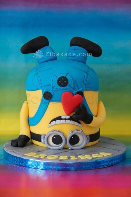 تم تولد مینیون ها – Minions